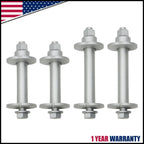 Set of 4 Alignment Camber Adjusting Kits for Toyota Tundra Sequoia (2007–2021) 48409-34030