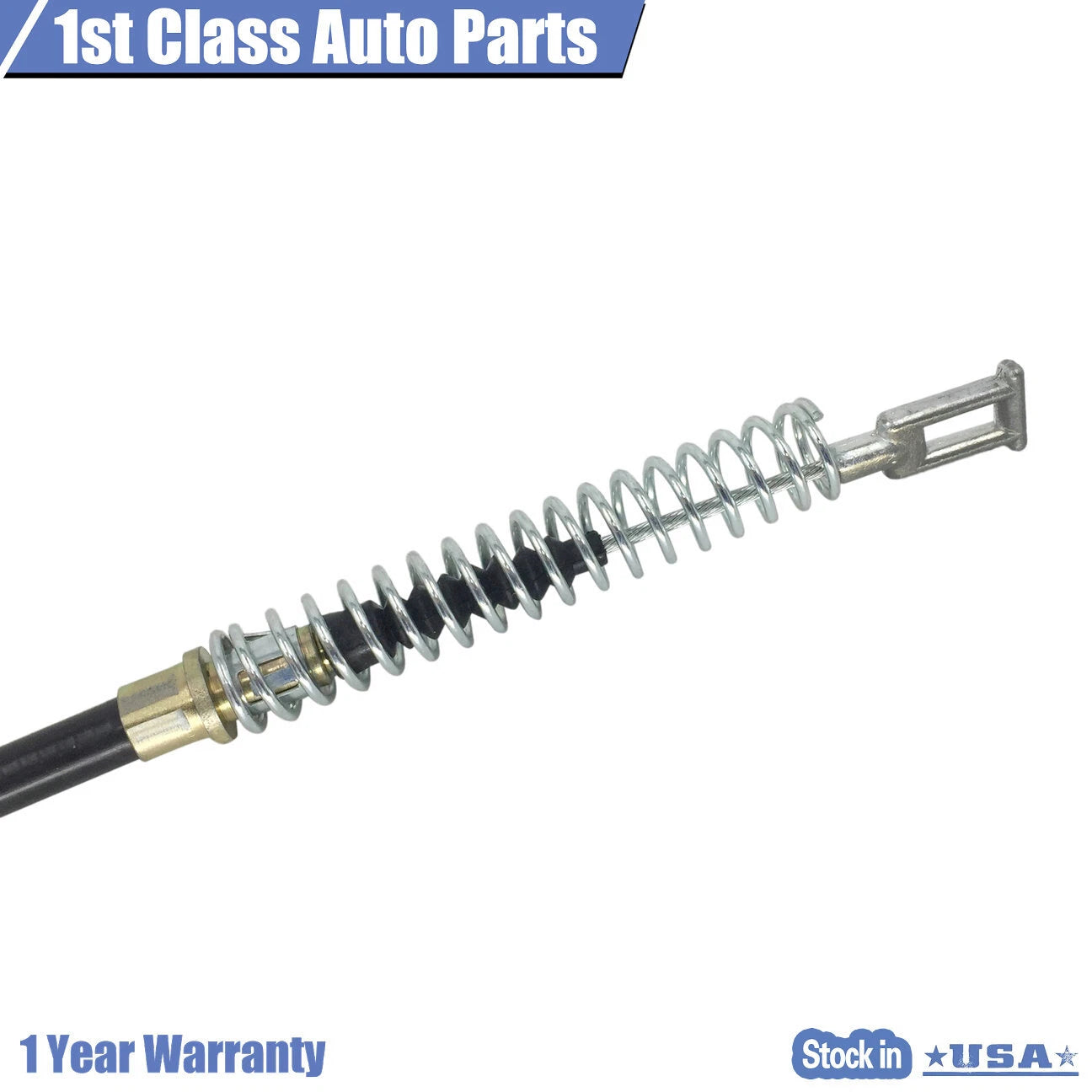 Rear Parking Brake Cable for Chevy Silverado GMC Sierra 2500 (2001-2004)