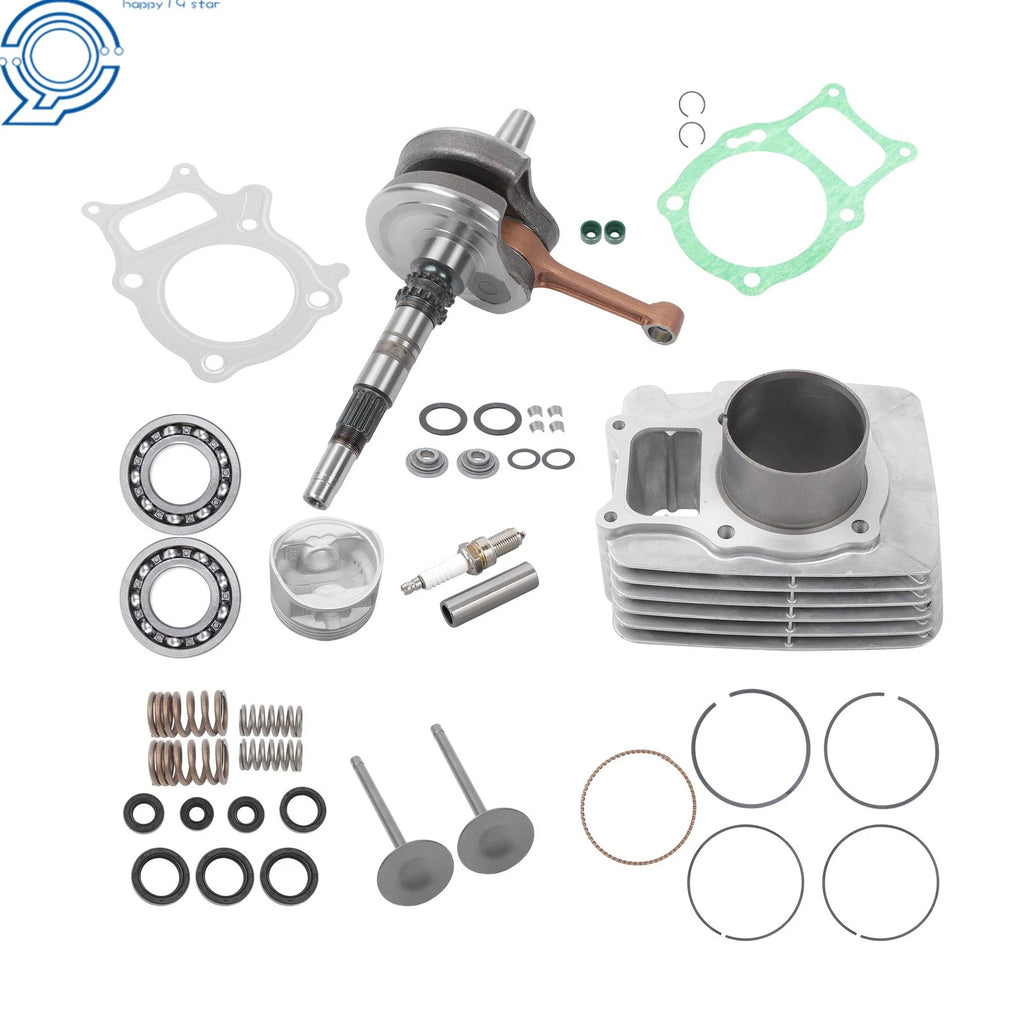 Valve Seal Kit for Honda Recon TRX250 (2001–2004)