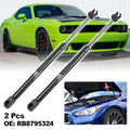 2 x Front Hood Lift Supports for Dodge Challenger (2008-2012)