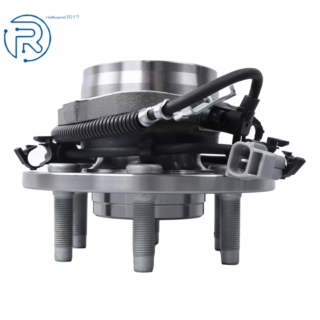 Front Left Wheel Bearing Hub Assembly for Dodge Dakota Durango (1997–2004)