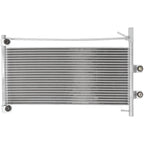 Transmission Oil Cooler for Nissan NV3500 NV2500 (2012–2021)