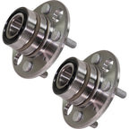 Wheel Hubs for Honda Civic (1992–2000) Rear LH RH 4 Lug with Bearing