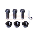 Front Lower Ball Joints for Chevrolet Malibu Cavalier (1997–2003)