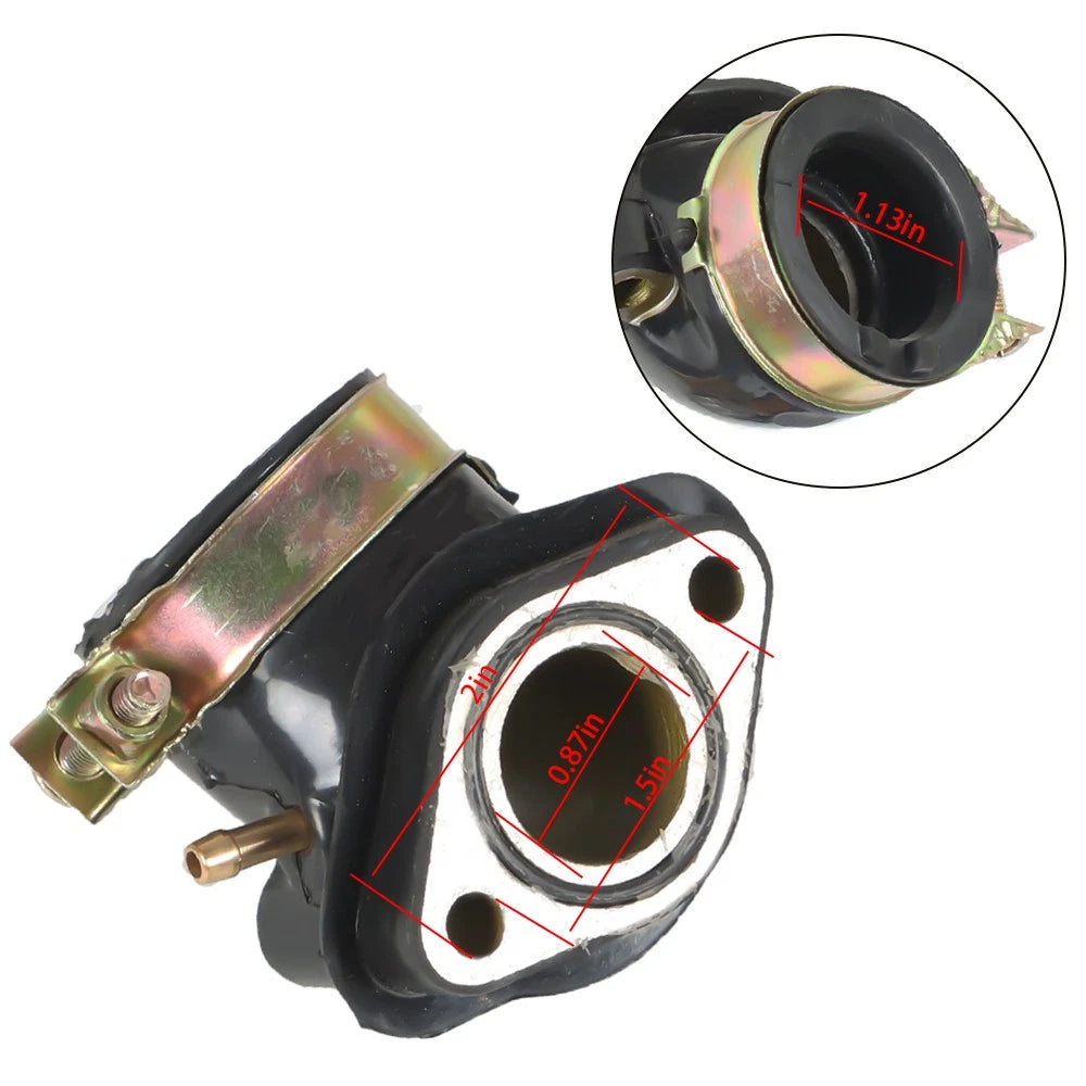 24mm Air Filter for GY6 150cc ATV Go Kart Scooter