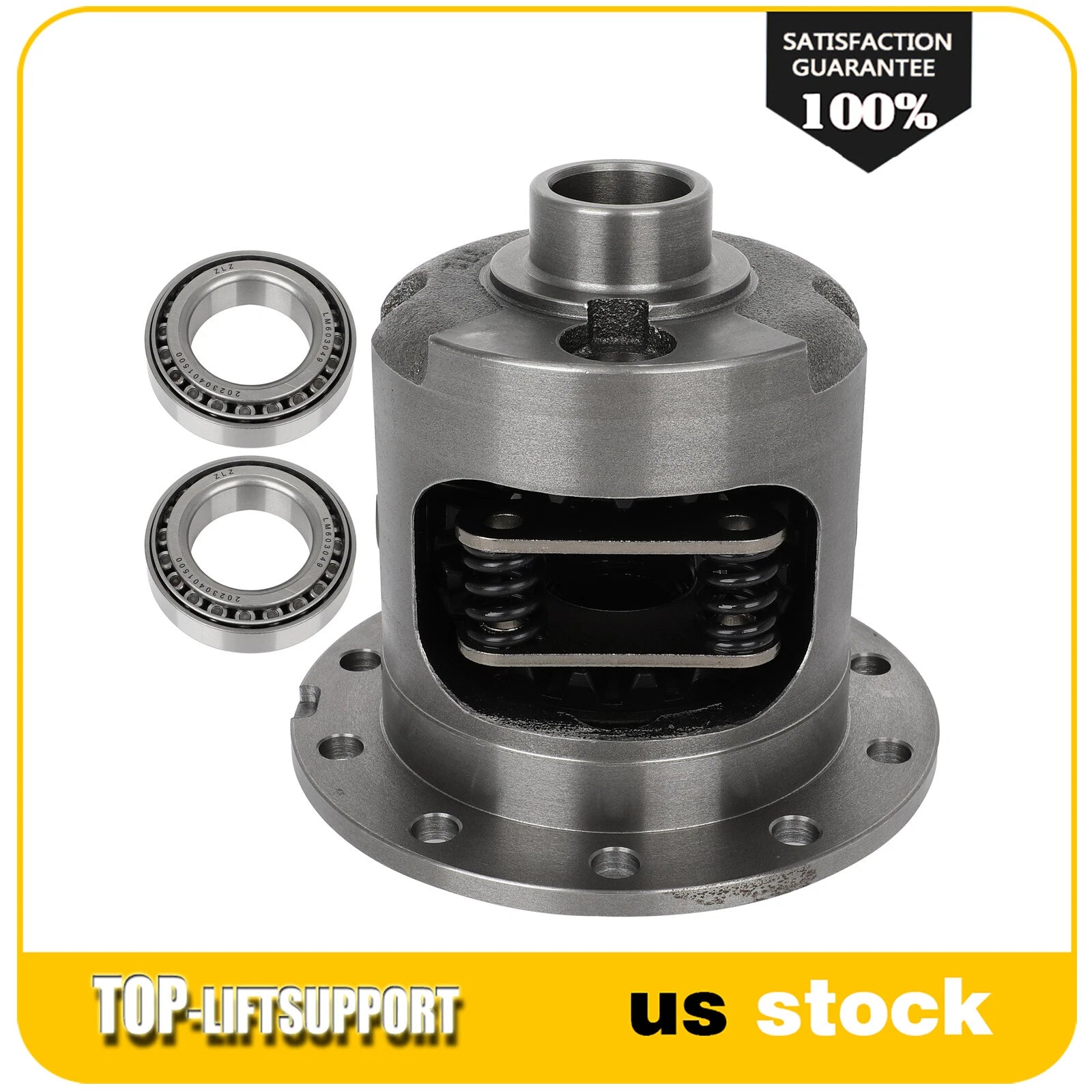Limited Slip Differential for Ford (1958–2010)