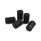 Bonnet Buffer Stop for Auto Hood Accessories Black