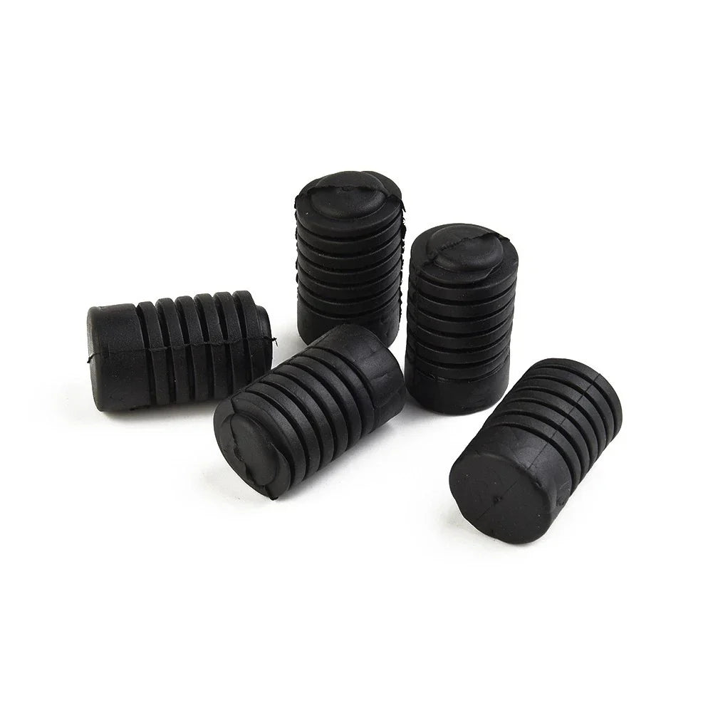 Bonnet Buffer Stop for Auto Hood Accessories Black