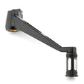 Brake Lever Arm Pedal for Harley Night Rod VRSC V-Rod Muscle (2002–2017) Black