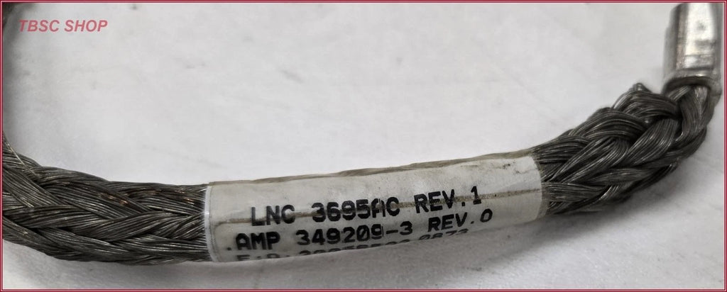 Battery Ground Negative Cable LNC3695AC for Jaguar XJ8 XK8 XJR (1998–2003)
