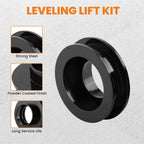 3in Front Level Lift Kit for Chevy Silverado GMC Sierra 2WD (1999–2007)