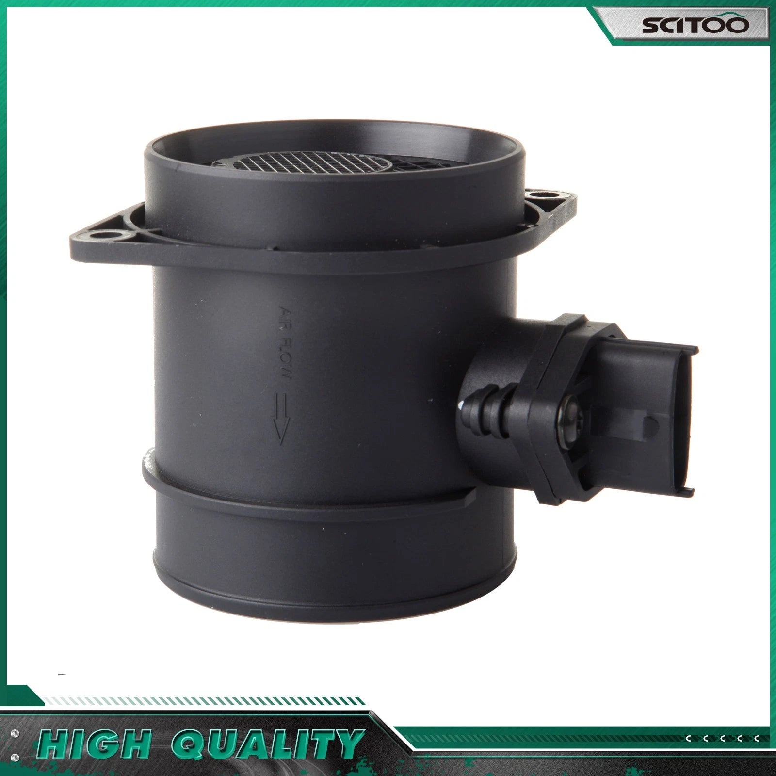 MAF Mass Air Flow Sensor for Buick LaCrosse Cadillac CTS SRX (2005–2007)