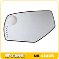 Heated Signal Spot Mirror Glass for Sierra Silverado (2014–2019)
