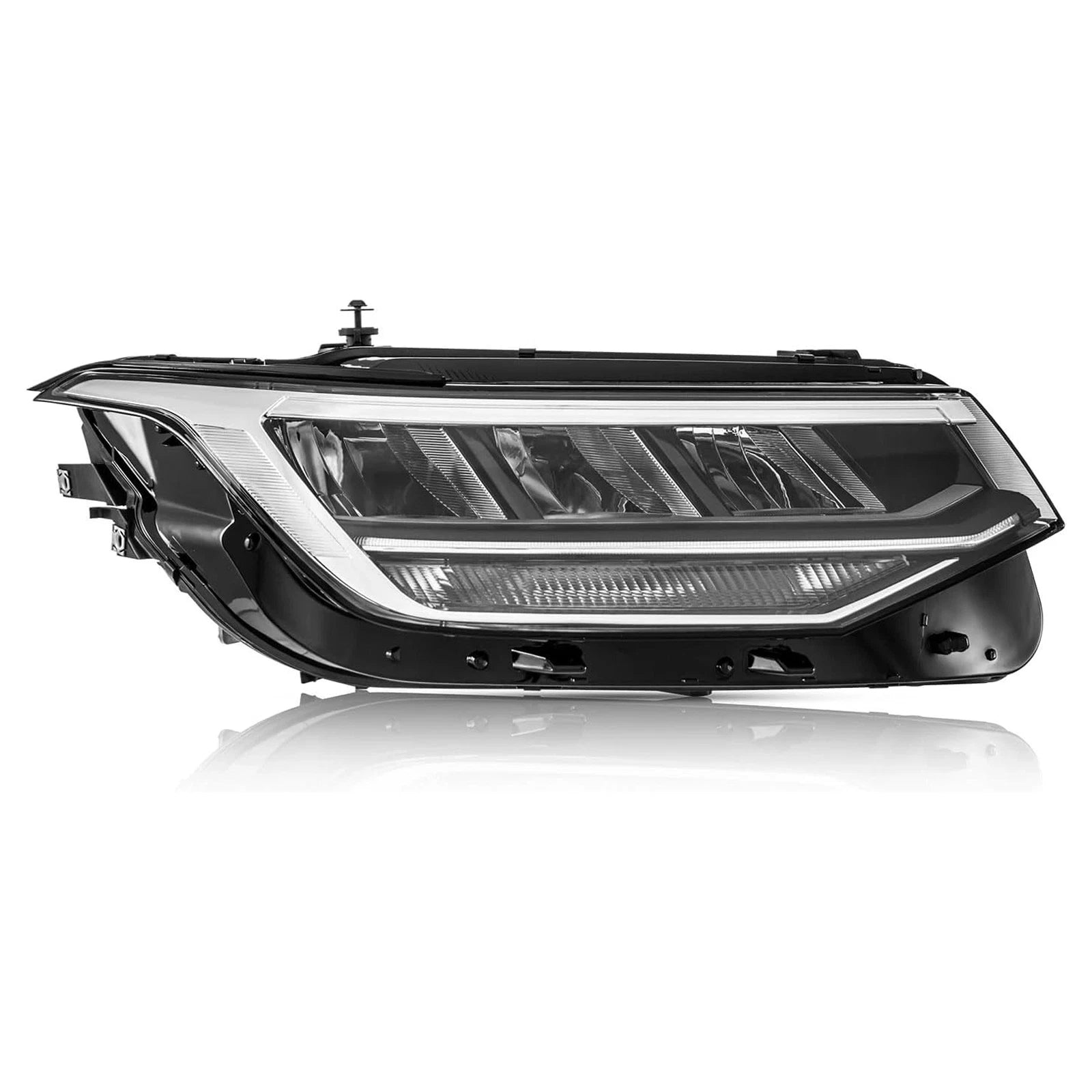 LED Headlight for Volkswagen Tiguan (2022–2024) Right Passenger Side