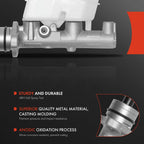 Brake Master Cylinder with Reservoir and Sensor for Toyota RAV4 (2004–2005)
