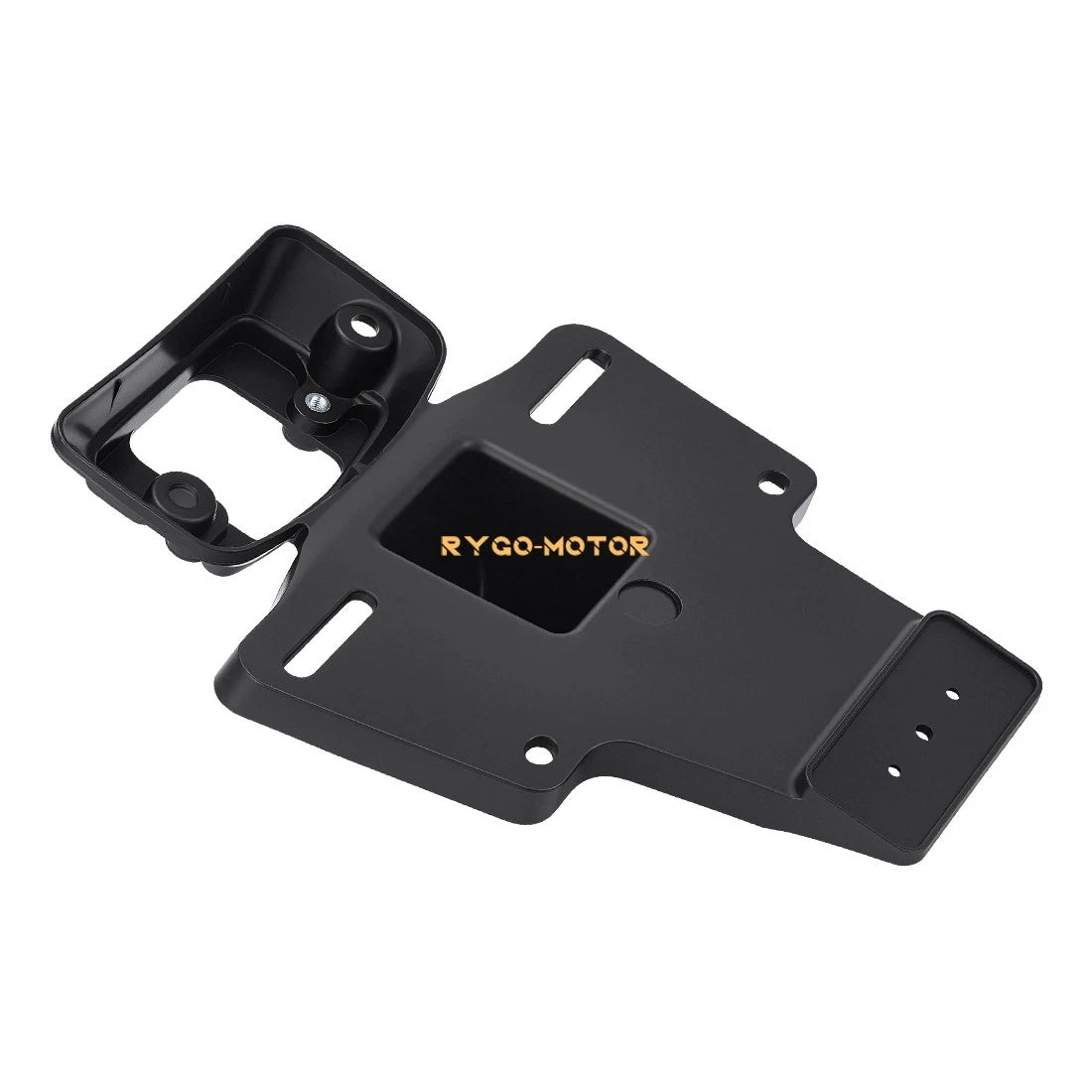 License Plate Bracket Tail Light Holder for Honda XR250L (1991–1996) / XR650L (1993–2024)