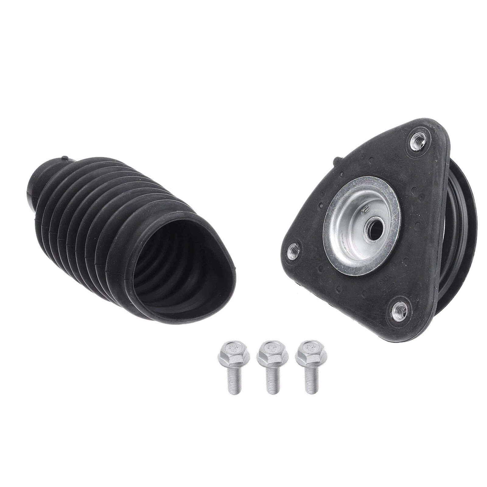 2X Front Suspension Strut Mounts for Lincoln MKC, Ford Escape, Focus (2015–2020)