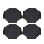 Set of 4 Wheel Rim Hub Caps for Polaris Sportsman XP 1000 Touring (2017–2024) 1521999-458