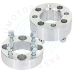 Set of 2 Wheel Spacers for Polaris Trail Boss 250 Worker 335