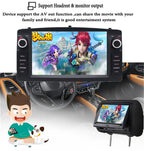7'' Carplay Stereo Radio GPS Navigation for Toyota Corolla (2003-2008)