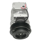 AC Compressor Replacement for BMW M3 3.0L (2001-2006)