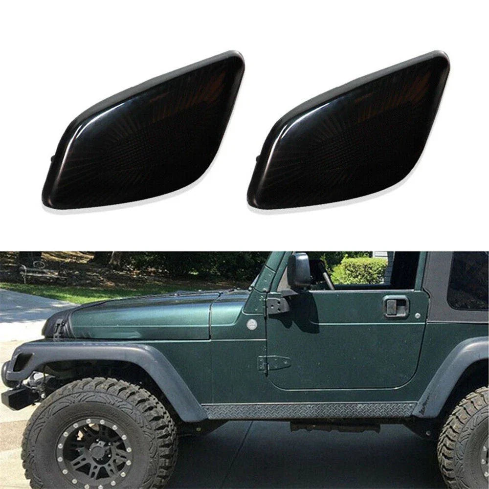 Smoke Side Marker Light for Jeep Wrangler TJ (2003-2006)