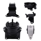 5pc Engine Motor Mount Kit for Honda Pilot 2003–2005, Acura MDX 2001–2002