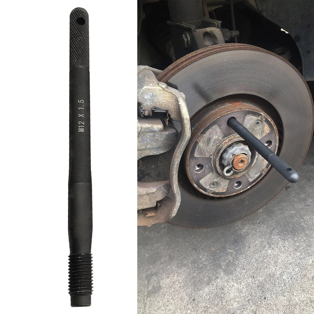 Wheel Hanger and Alignment Pin Guide Tool M12x1.5 for Auto Mechanics