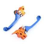Brake Clutch Levers for Husqvarna TC125 TC250 TE150 TE250 TE300 FC250 FC350