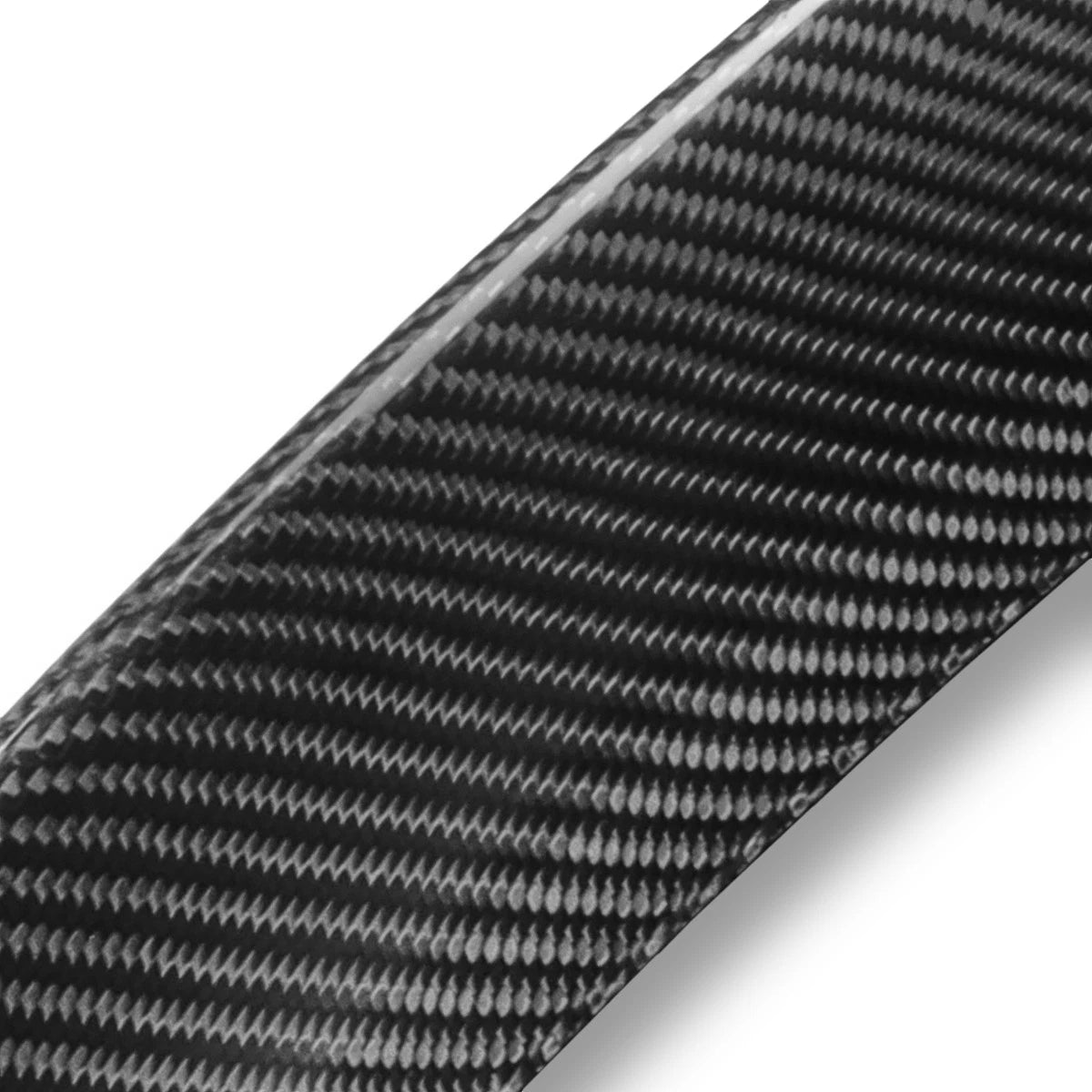 Real Carbon Fiber Duckbill Trunk Spoiler for Mercedes E300 E53 AMG (2018–2021)