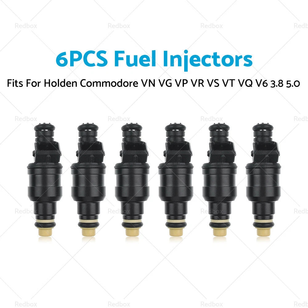Fuel Injectors 0280150790 for Holden Commodore (VN–VQ) V6