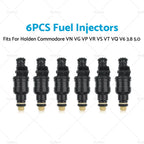 Fuel Injectors 0280150790 for Holden Commodore (VN–VQ) V6
