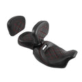 Driver & Passenger Seat Backrest for Harley CVO Road Glide (2009-2023)