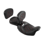 Driver & Passenger Seat Backrest for Harley CVO Road Glide (2009-2023)
