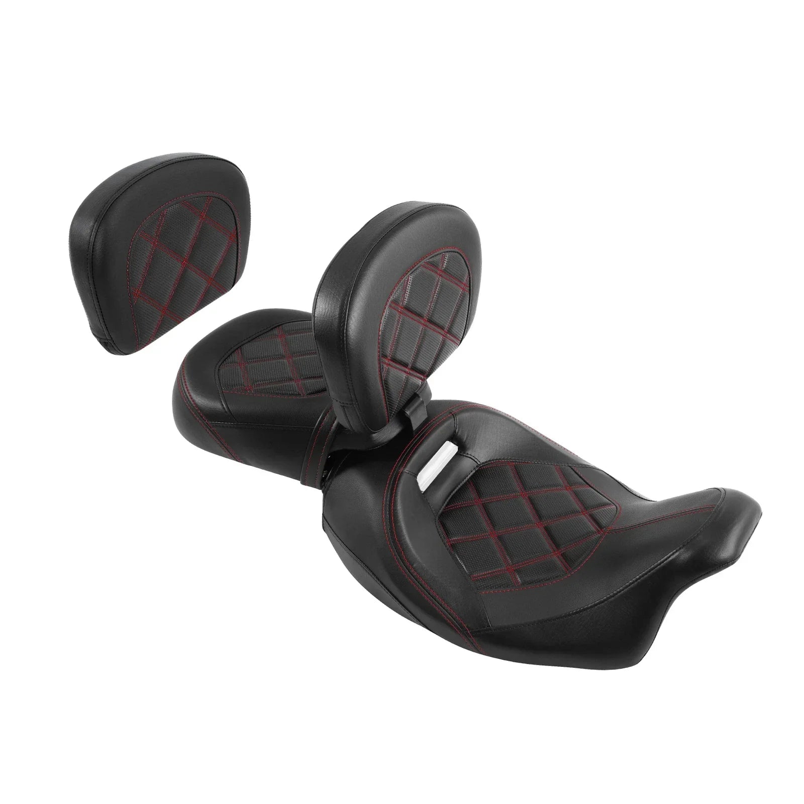 Driver & Passenger Seat Backrest for Harley CVO Road Glide (2009-2023)