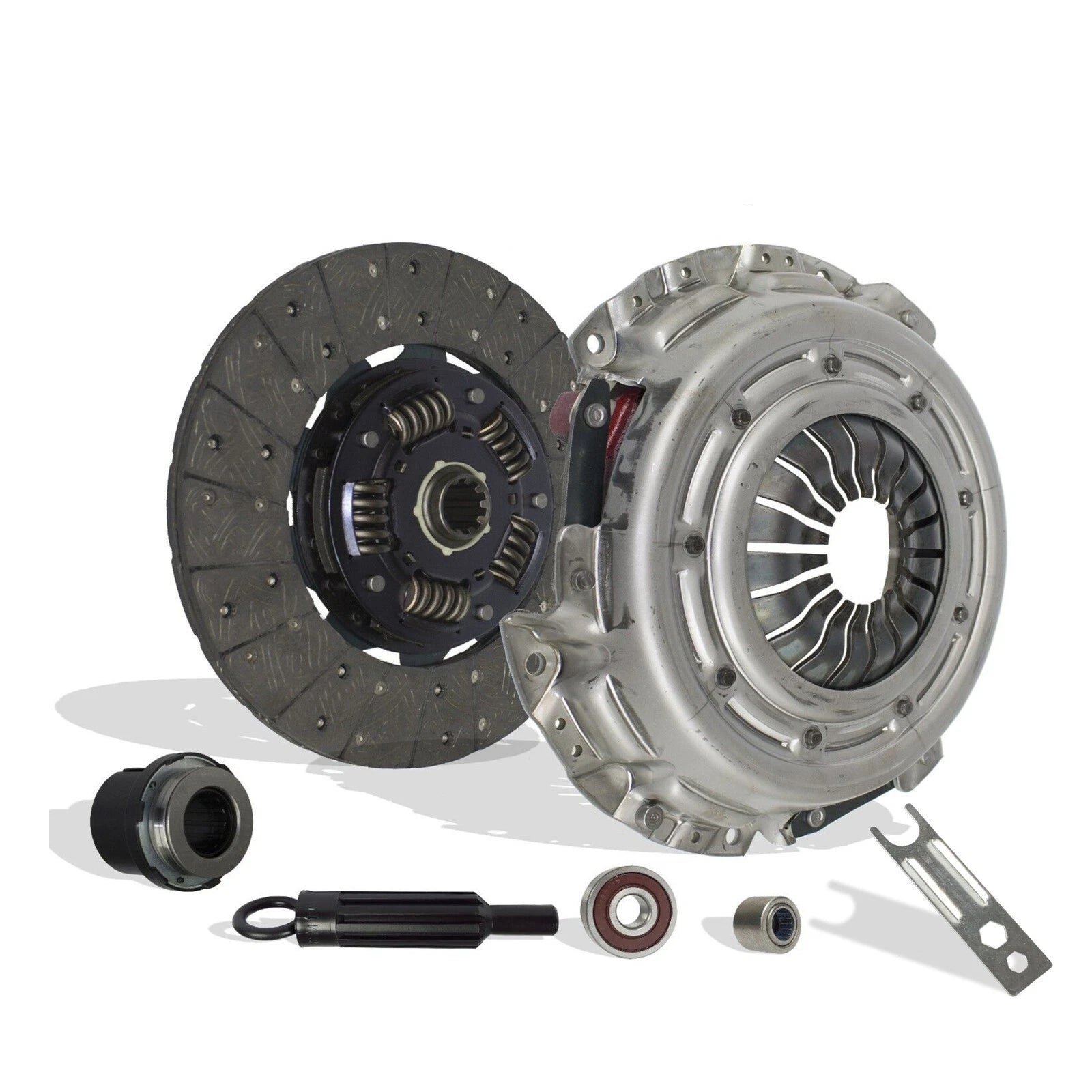 Clutch Kit for Chevy S10, GMC Sonoma, Isuzu Hombre (1996–2003)