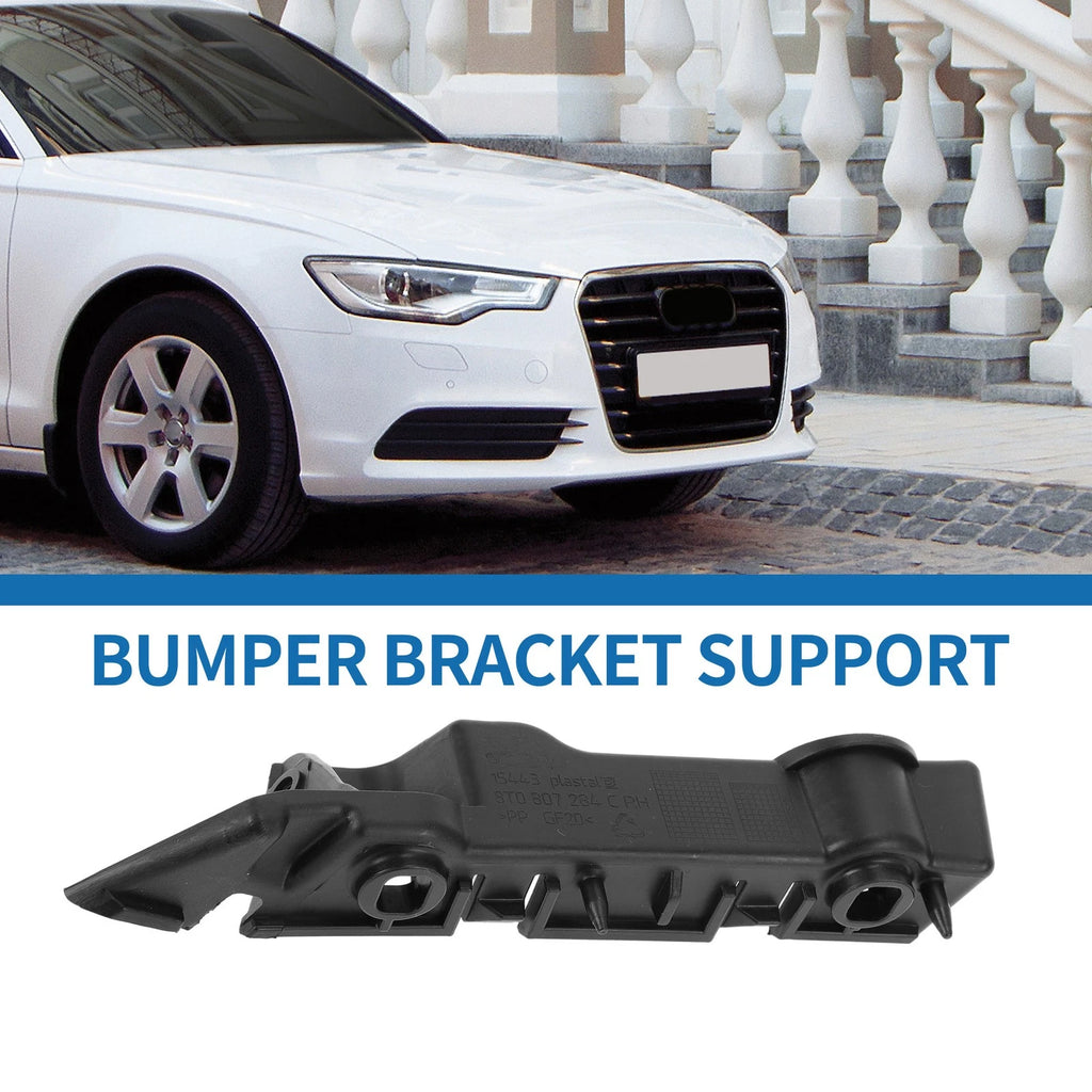 Right Front Bumper Retainer Bracket No. 8T0807284C for Audi A5 (2008–2017)
