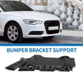 Right Front Bumper Retainer Bracket No. 8T0807284C for Audi A5 (2008–2017)