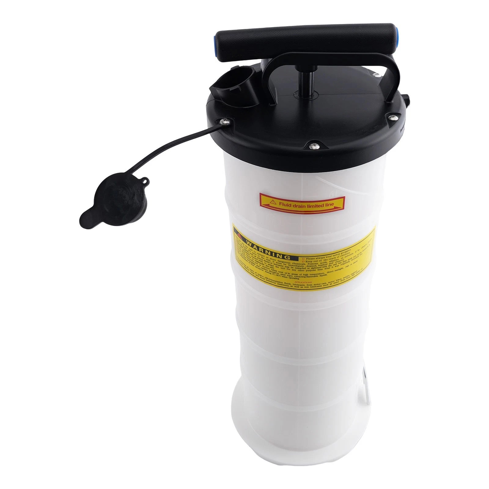 6.5L Manual Oil Fluid Extractor Tool for Engine Oil Transmission