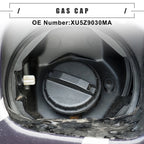 Fuel Tank Filler Cover for Ford Excursion (2000–2005) No.XU5Z9030MA