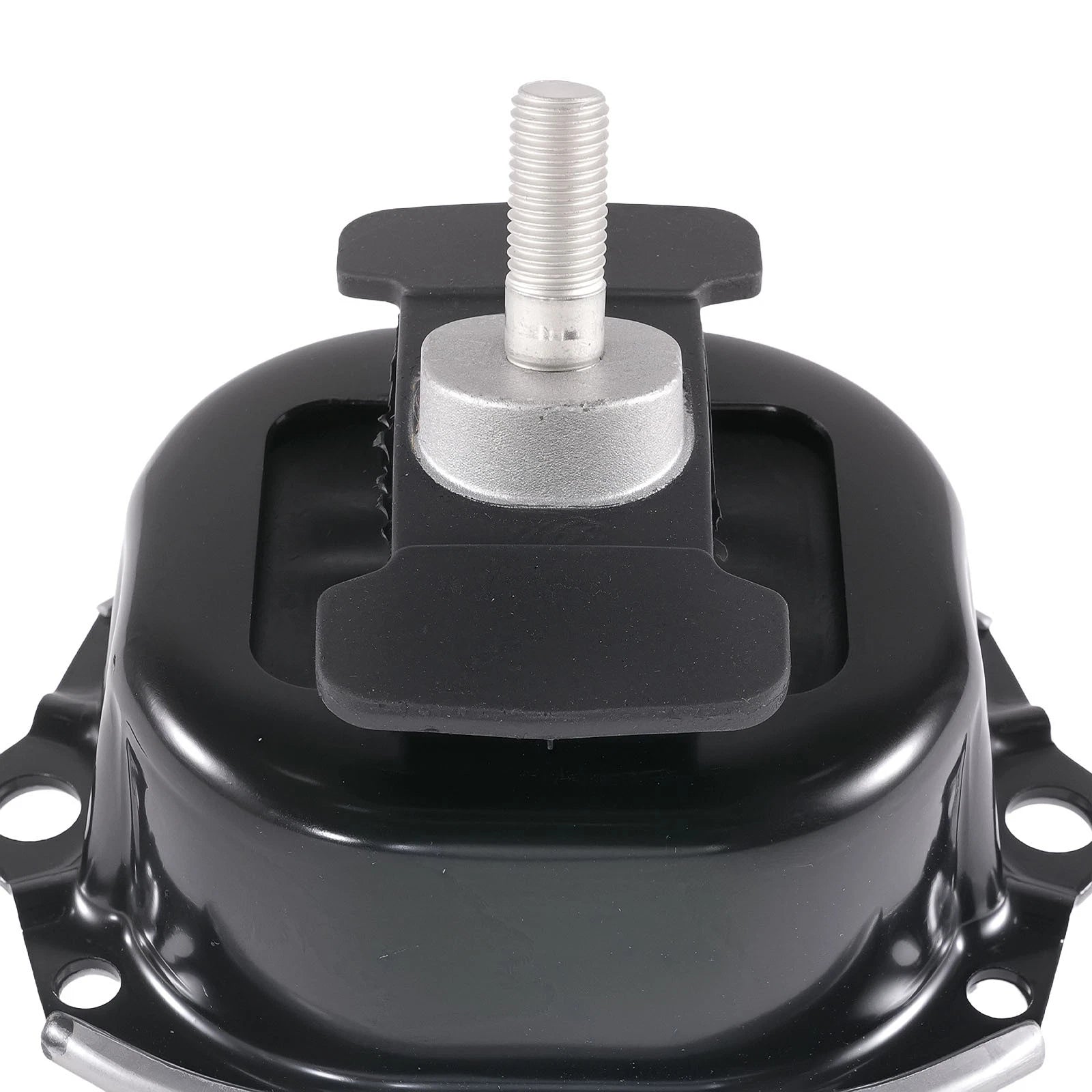 2Pcs Engine Motor Mount for BMW X5 4.8i (2007–2008) 22116865145