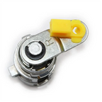Front Door Lock Cylinder with Key for Toyota 4Runner Pickup (2003-2023)
