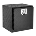 Diamond Tread Aluminum Tool Box for Universal Fit (46cm x 45cm x 46cm)