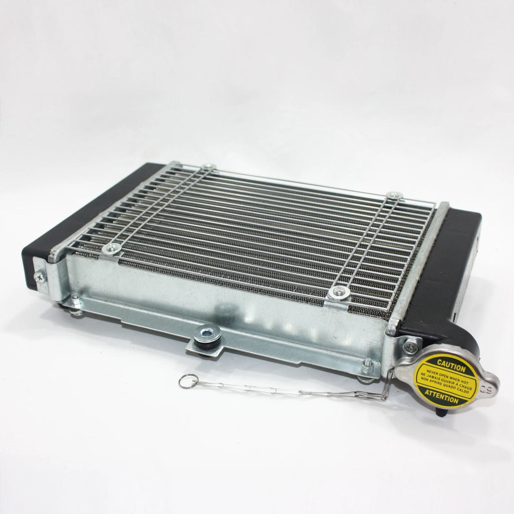 Water Cooled Radiator Cooler for PIT PRO Quad Dirt Bike ATV (150cc-250cc)