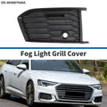 1 Pc Fog Light Grill for Audi A6 (2019–2023) No. 4K0807648A