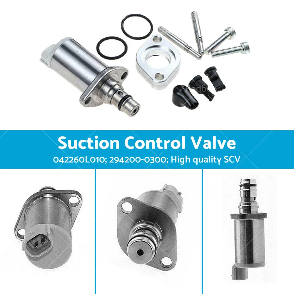 Suction Control Valve for Toyota Hilux Hiace (042260L010, 294200-0300)
