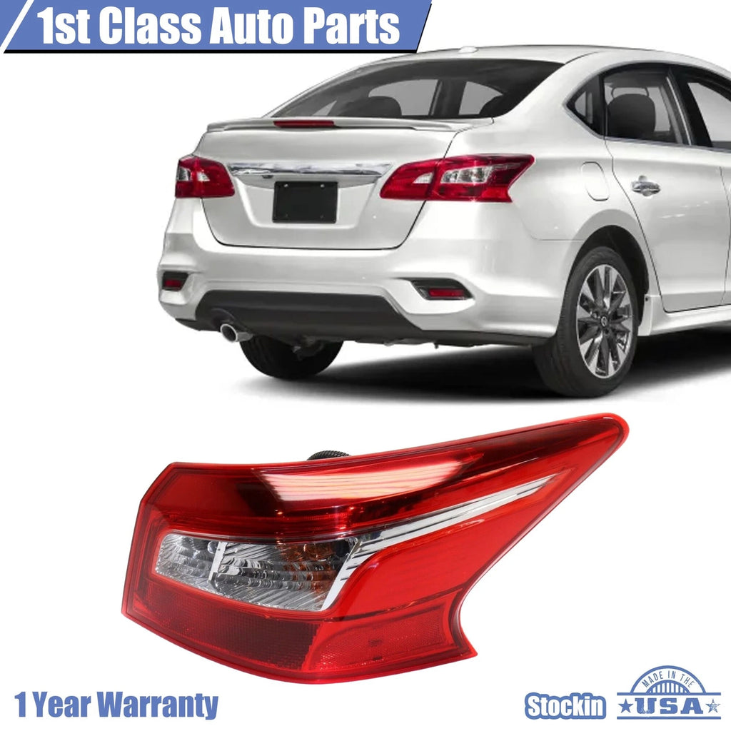 Rear Right Tail Light for Nissan Sentra (2016–2019) NI2805108