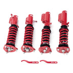 BFO Adjustable Coilovers Struts Springs Kit for Toyota Corolla (1987–2002)