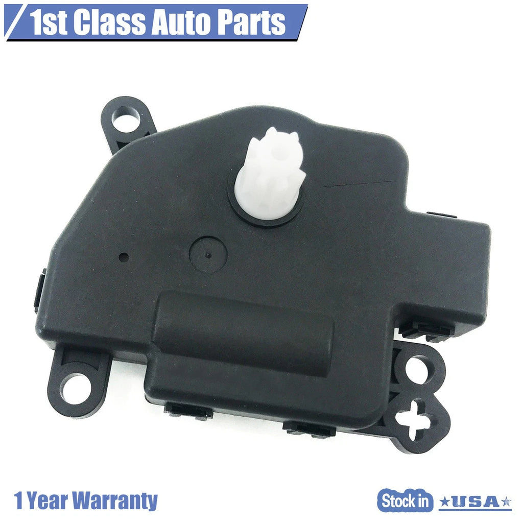 HVAC Blend Door Actuator for Dodge Ram 1500 2500 3500 (2009–2019)