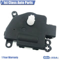 HVAC Blend Door Actuator for Dodge Ram 1500 2500 3500 (2009–2019)
